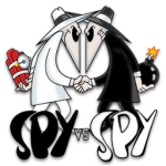 Spy-vs-spy